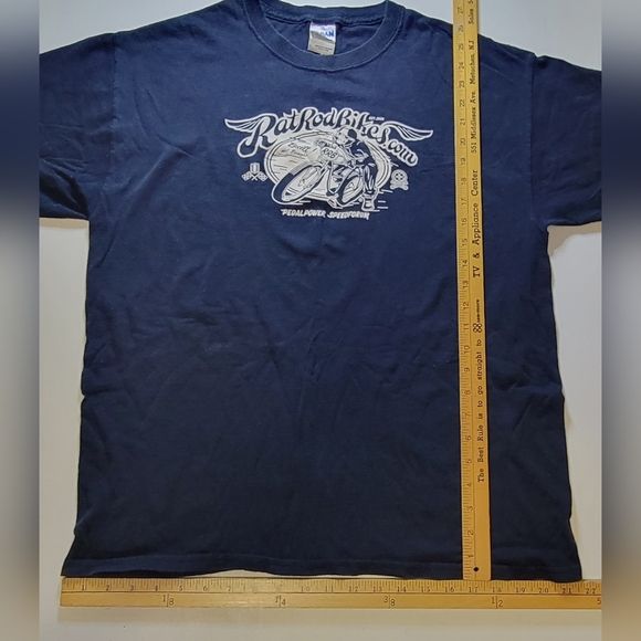 RatrodBikes.com tshirt - Picture 4 of 6